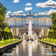 Экскурсионный тур «Классический Санкт-Петербург» (5 дней)