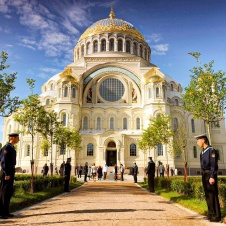 Экскурсионный тур «Классический Санкт-Петербург» (7 дней)