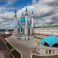 Экскурсионный тур для школьников и взрослых «Великолепная Казань!» 