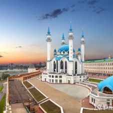 Экскурсионный тур для школьников и взрослых «Великолепная Казань!»