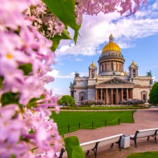 Экскурсионный тур «Санкт-Петербург собирает друзей!» 