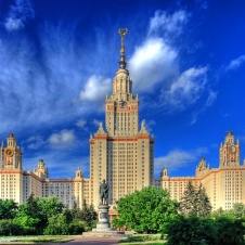 Экскурсионный тур «Москва студенческая!»