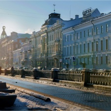Экскурсионный тур «Санкт-Петербург собирает друзей!»