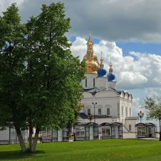 «Сибирская жемчужина-Тобольск»