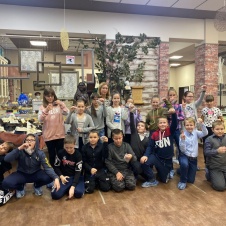 Экскурсия «Уроки шоколатье!» (Новогодняя программа с 17 декабря!)