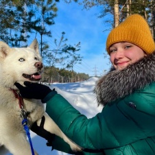 Экскурсия «В гости к хаски»