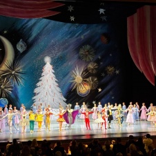 БАЛЕТ «ЩЕЛКУНЧИК» НОВАТ!