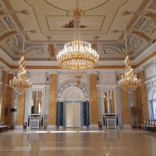 «Весенний марафон!» (27 марта-01 апреля) 