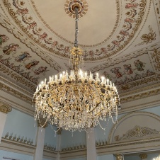 «Санкт-Петербург собирает друзей!»  (29 марта-02 апреля)