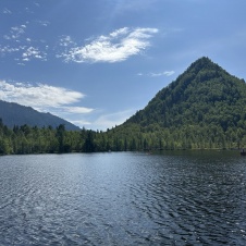 «Омулевая бочка, или Байкальскими тропами» (Август