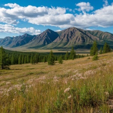 Тур «Сила Хакасии!»