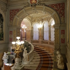 «Москва и Санкт-Петербург великие столицы»