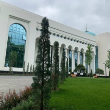 Путешествие по шелковому пути!