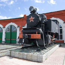 Музей истории Алтайского региона Западно-Сибирской железной дороги 