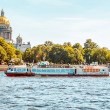 Экскурсионный тур «Дворцы и усадьбы Петербурской знати!»